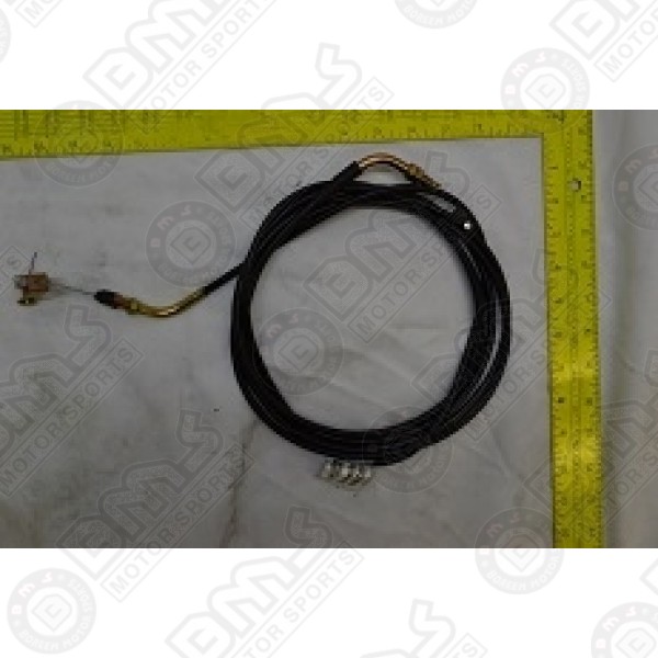 THROTTLE LINE (4S)  