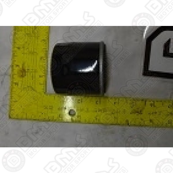 OIL FILTER  ALL BLACK 6 HOLES