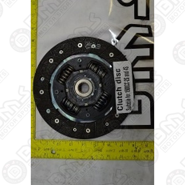 CLUTCH DISC
