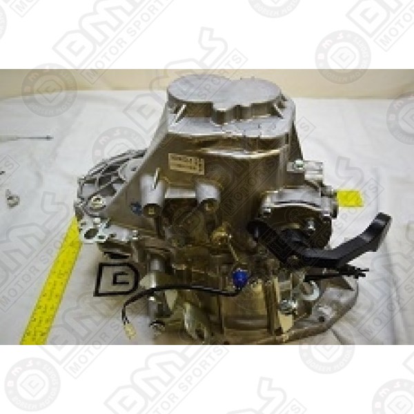 REAR DIFF ASSY