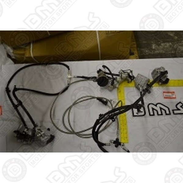 DISC BRAKE ASSY.