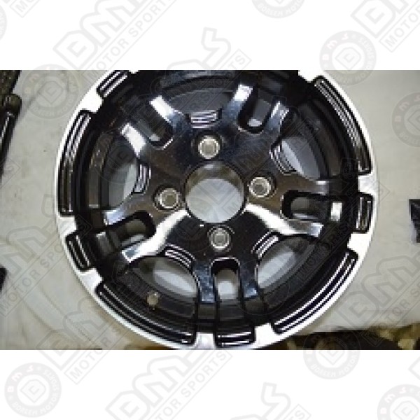 ALUMINIUM WHEEL 12/7 (NEW MODEL)