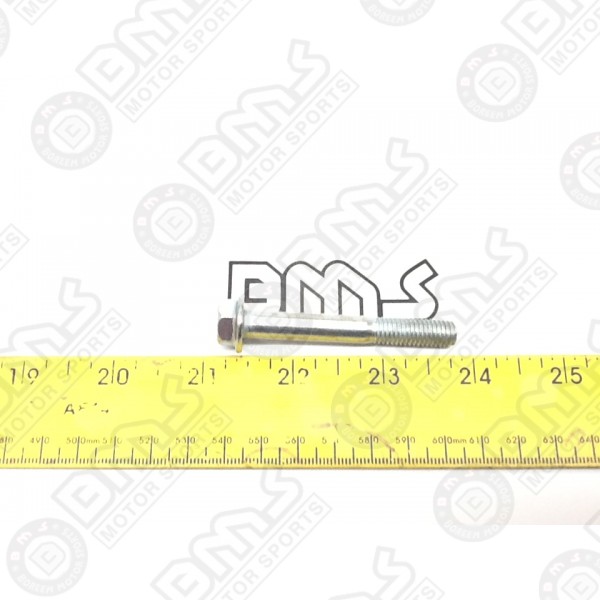 BOLT,HEXAGON FLANGE