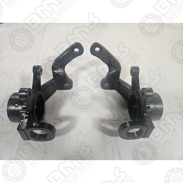KNUCKLE FRONT LEFT & RIGHT 