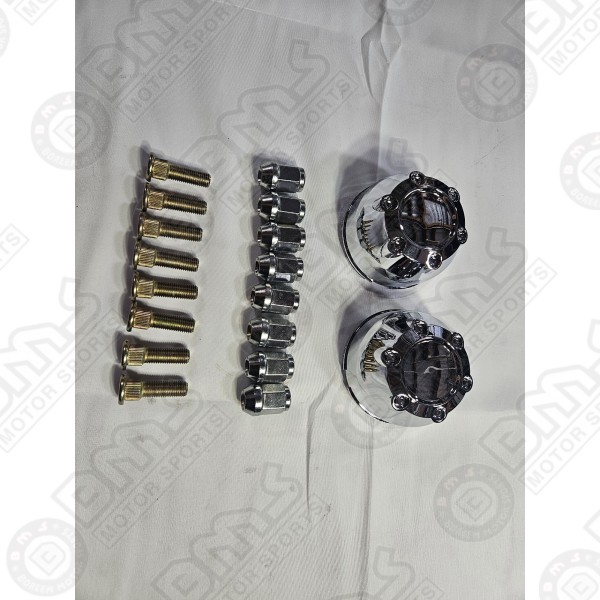 WHEEL HARDWARE 18 PCS
