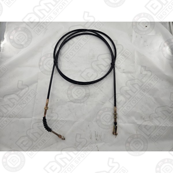 CLUTCH CABLE 127 1/2 " 