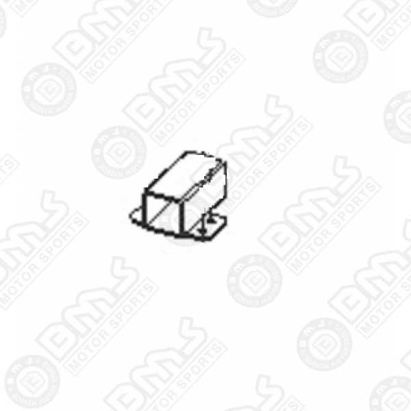 TRAILER MOUNT HOLDER