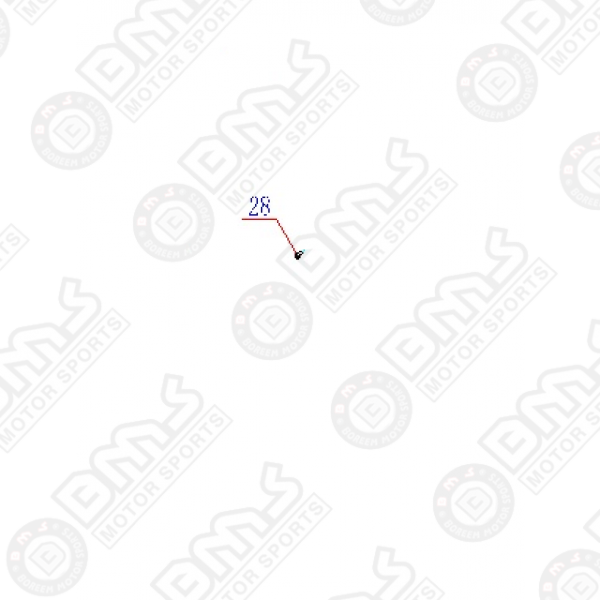 PLASTIC EXPAND SCREW