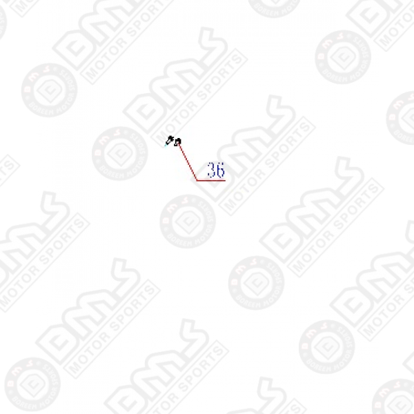 BOLT M6X16