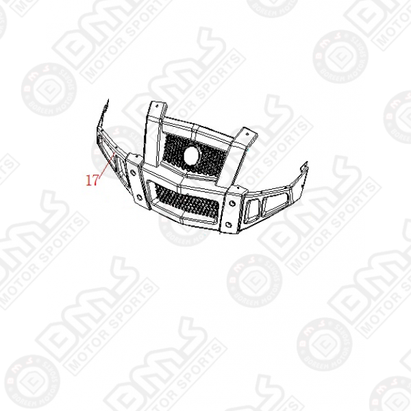 FRONT GRILL