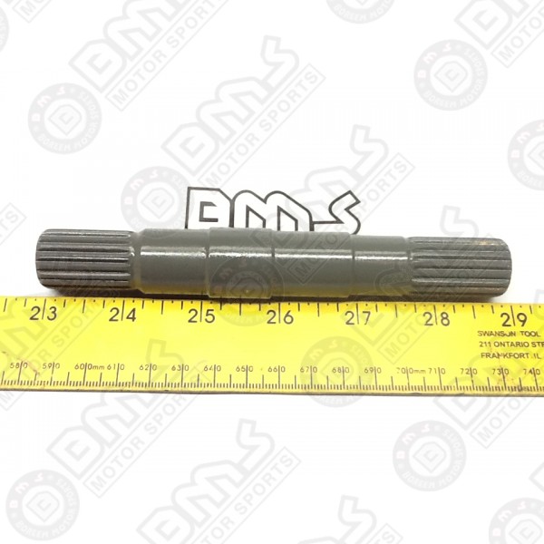 REAR DRIVE SHAFT