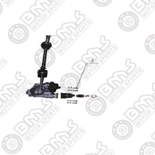 FLANGE BOLT M8 28