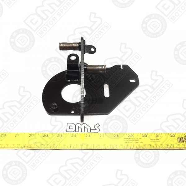 BRAKING PEDAL HOLDER