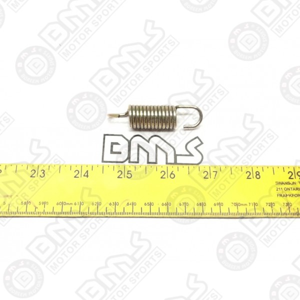 RETURN SPRING, BRAKING PEDAL