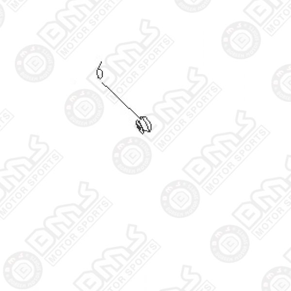 EXHAUST MOUNTING GROMMETS  