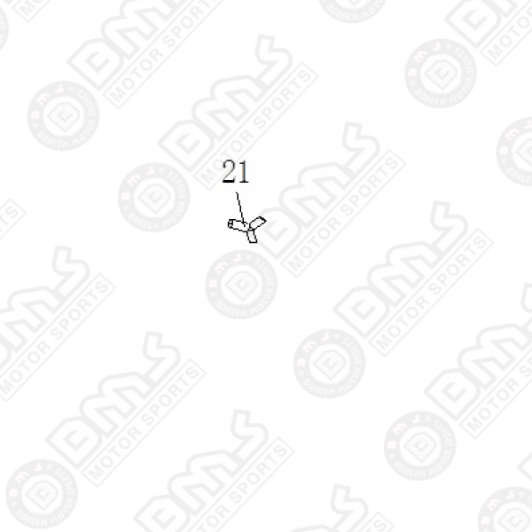 FUEL LINE 3 WAY CONNECTOR 