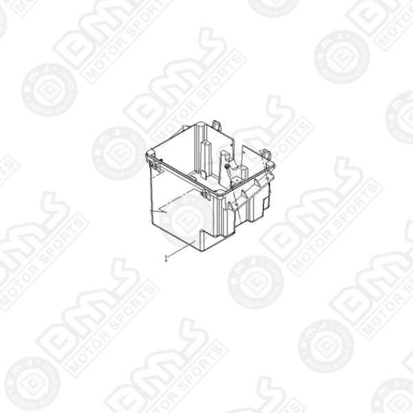 BATTERY BOX