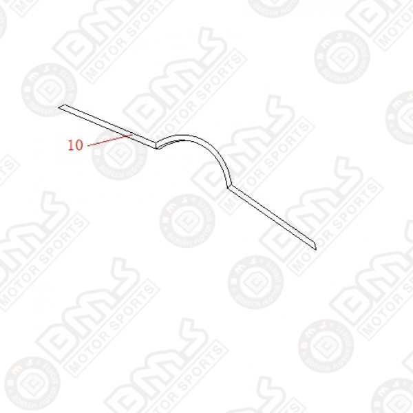 WINDSHIELD SEAL