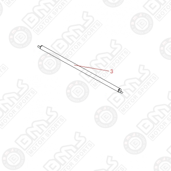 ROLL CAGE  CROSS MEMBER 