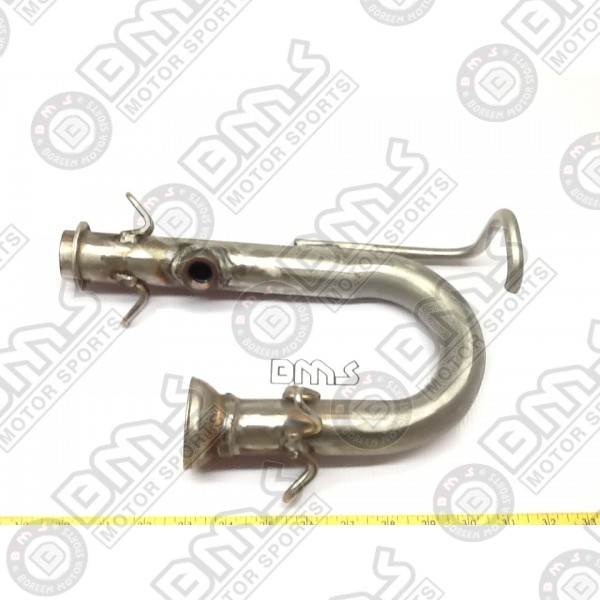 MIDDLE SECTION, MUFFLER