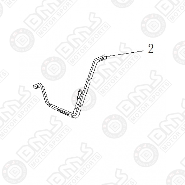 POWER STEERING MOUNTING BRACKET