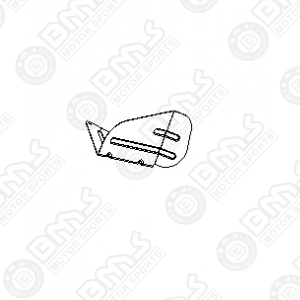 FRONT GUARD (DRIVER SIDE)