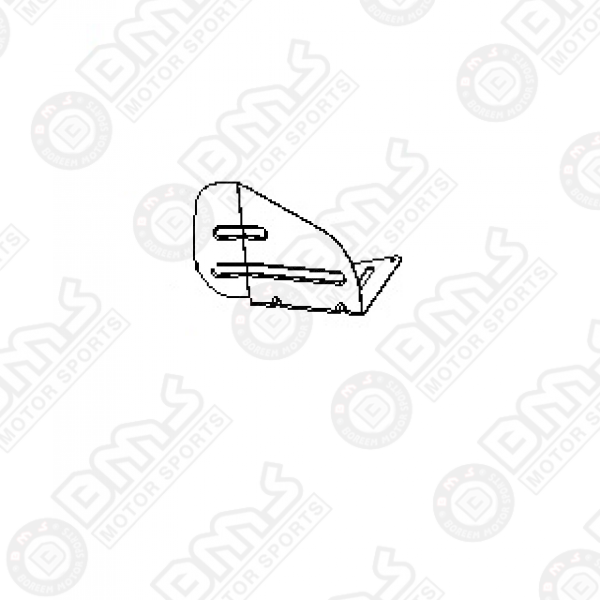 FRONT GUARD (PASSENGER SIDE)