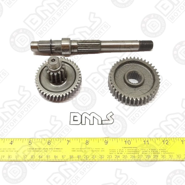 Transmission gear