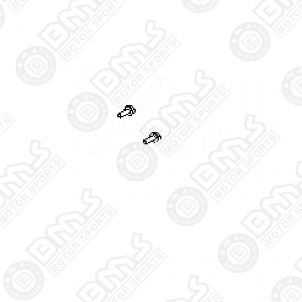 BOLT M10x1.25x25