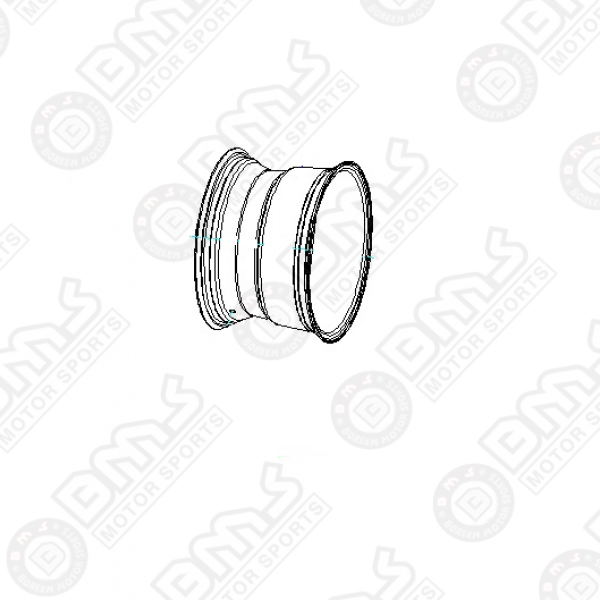 ALUMINUM REAR RIM