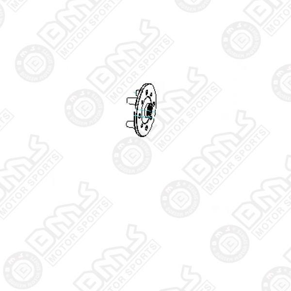 REAR HUB