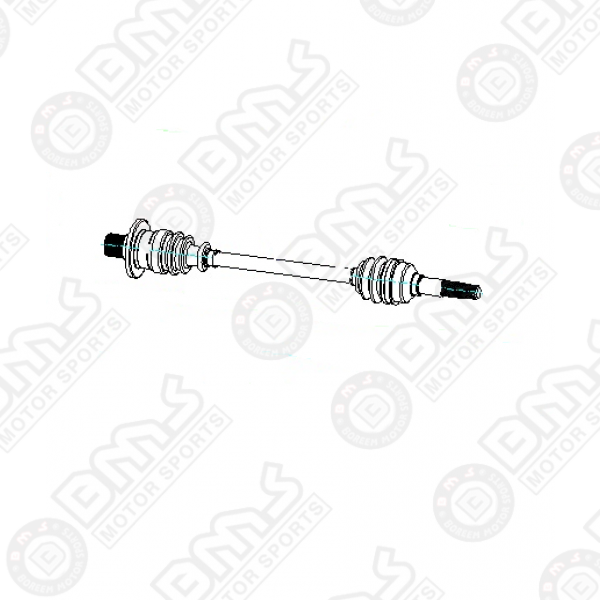 R REAR AXLE 