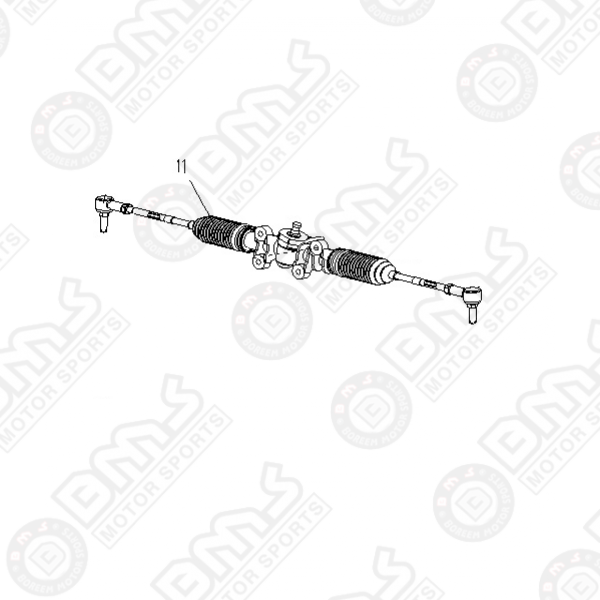 STEERING REDIRCTOR