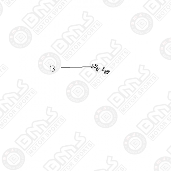 SCREW,M5*10