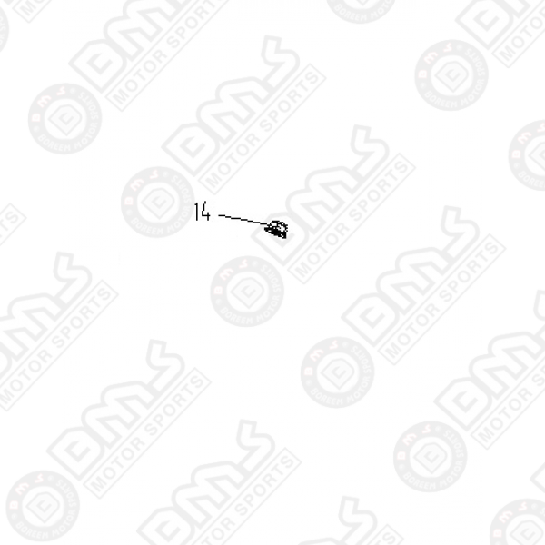 NUT, SELF-LOCKING M12X1.25