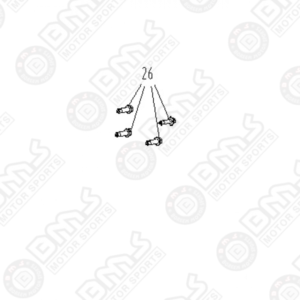 BOLT,M10X1.25X35