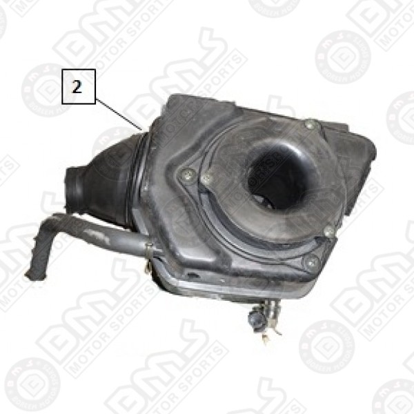 Air filter, Box Assembly