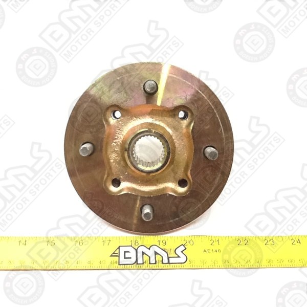 FRONT HUB