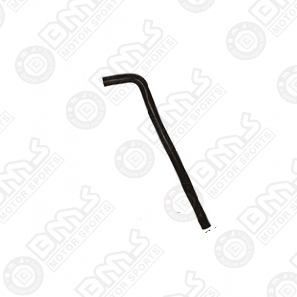   2ND AIR CLEANNER HOSE