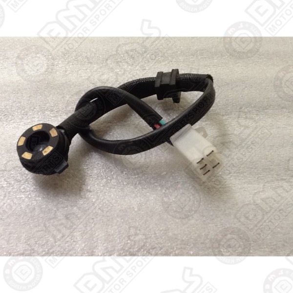 Gear indicator lights