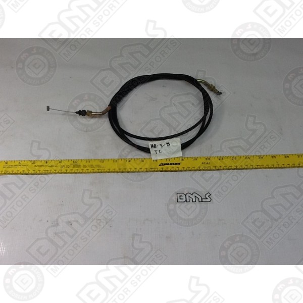 rear shift cable  63'' long