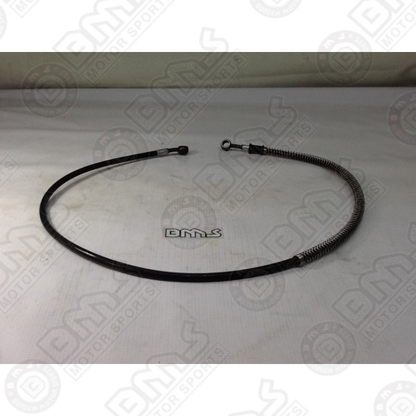 front passenger side, brake pipe