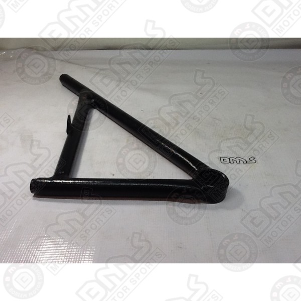 DRIVER SIDE, front Upper swing arm