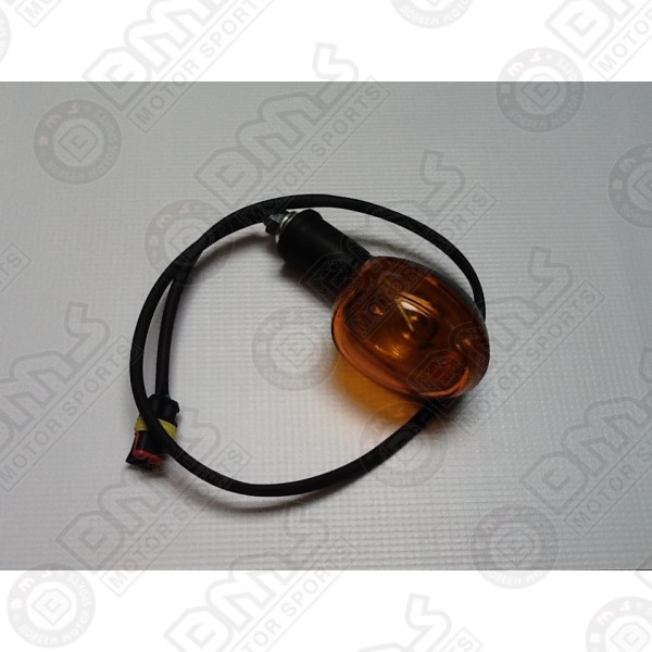 Front right turning light