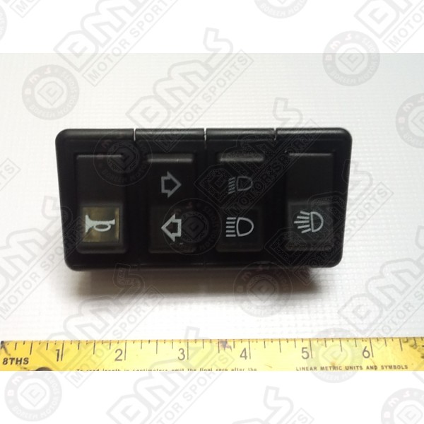Rocker switches