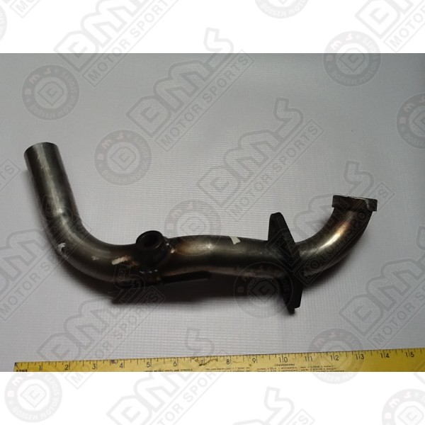 Cylinder exhaust pipe 2#