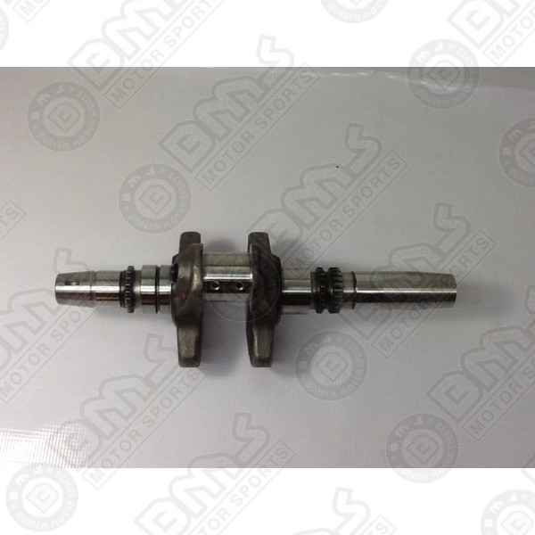 CRANKSHAFT ASSEMBLY INCLUDES 1 to 5