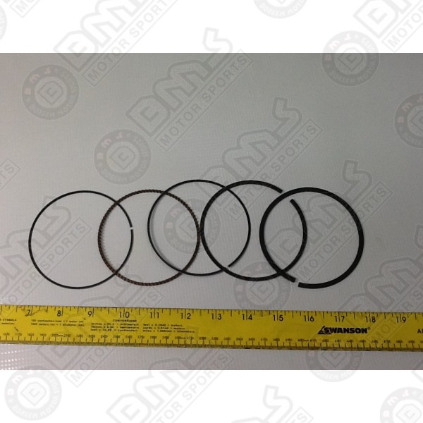 PISTON RINGS SET