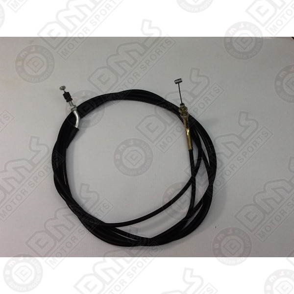 Throttle Cable 132" Long 