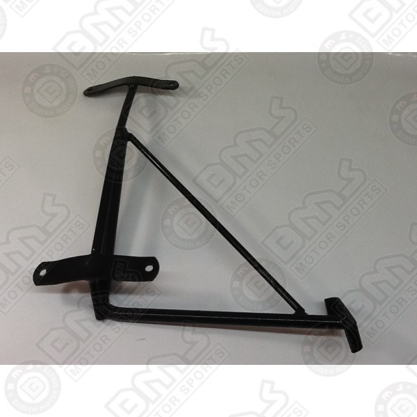 Passenger side, rear mudguard bracket